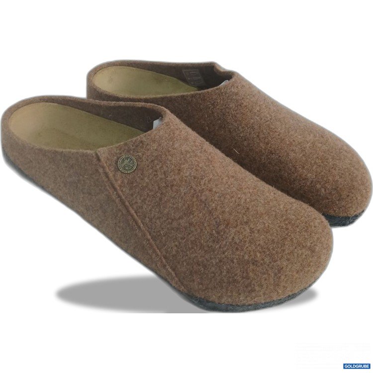 Artikel Nr. 992559 Artikel Nr. 992559: Birkenstock Hausschuhe Zermatt Rivet