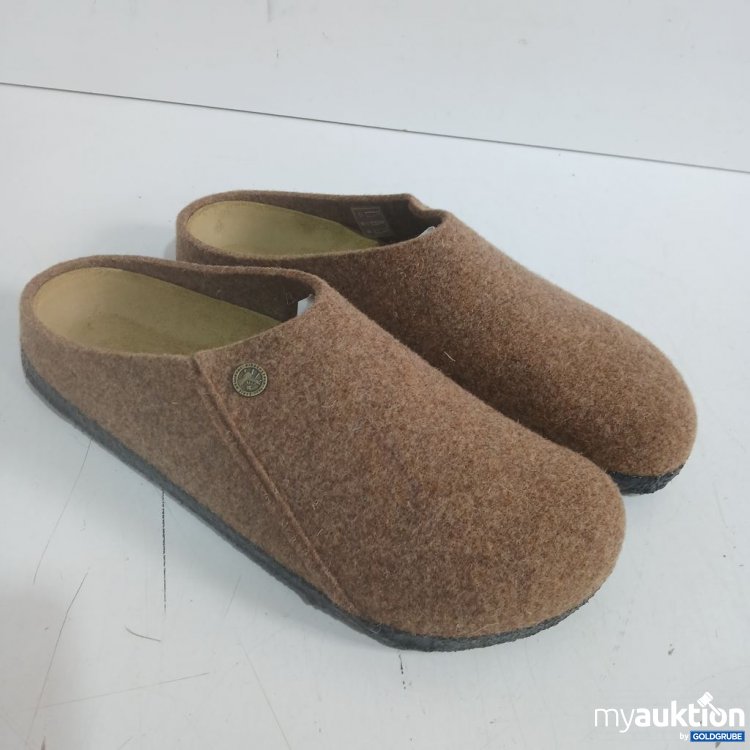 Artikel Nr. 992559 Artikel Nr. 992559: Birkenstock Hausschuhe Zermatt Rivet