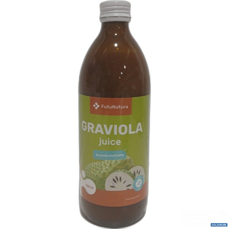 Artikel Nr. 998559 Artikel Nr. 998559: FutuNatura Graviola Juice Annona Muricata 500ml