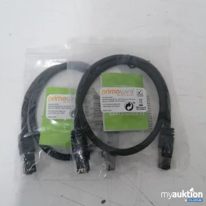 Auktion Primewire Ethernet Cable 2x0.5m