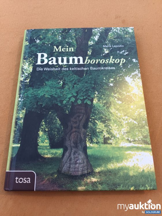 Artikel Nr. 398560 Artikel Nr. 398560: Mein BAUMhoroskop