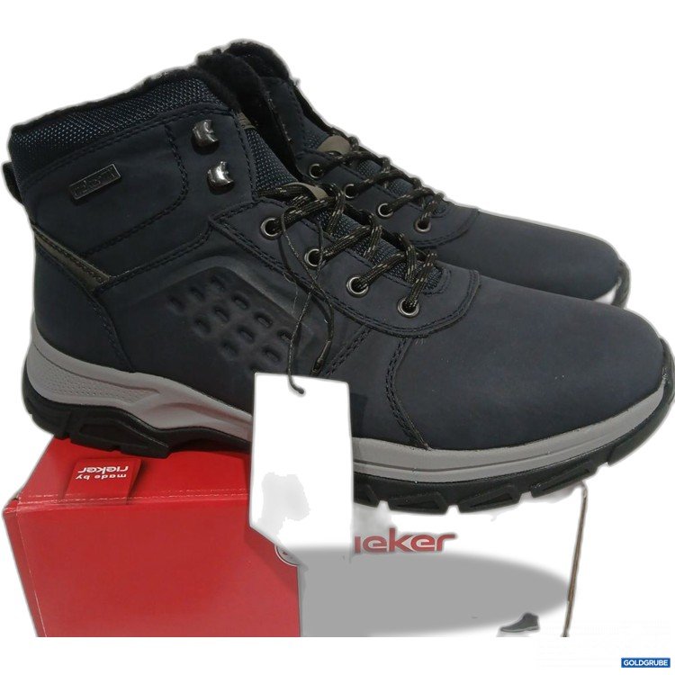 Artikel Nr. 442560: Rieker 30201-14 Winterstiefel