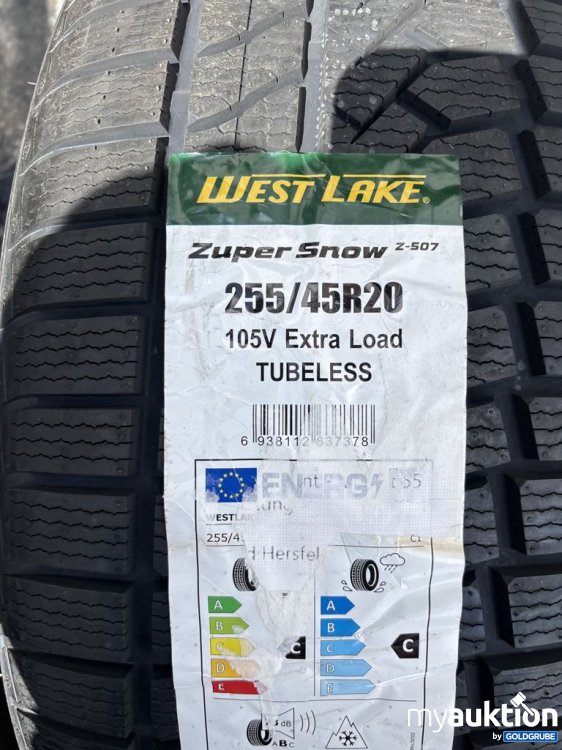 Artikel Nr. 444560: WEST LAKE Zuper Snow 255/45R20 105V