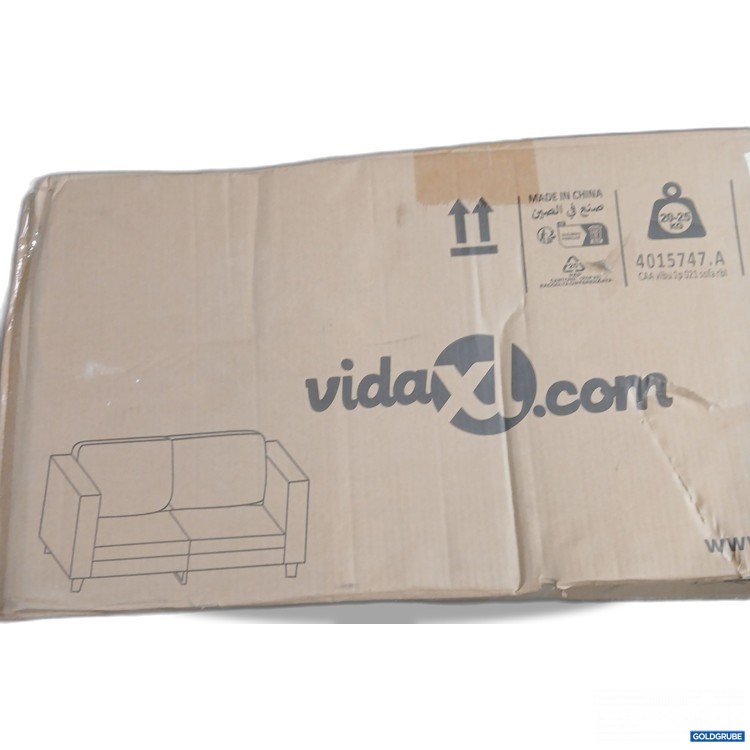 Artikel Nr. 445560 Artikel Nr. 445560: Vida xl Sofa 4015747.A