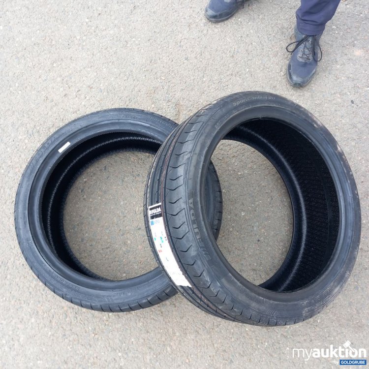 Artikel Nr. 523560: Fulda Sportcontrol 2 225/40 R18 92Y XL