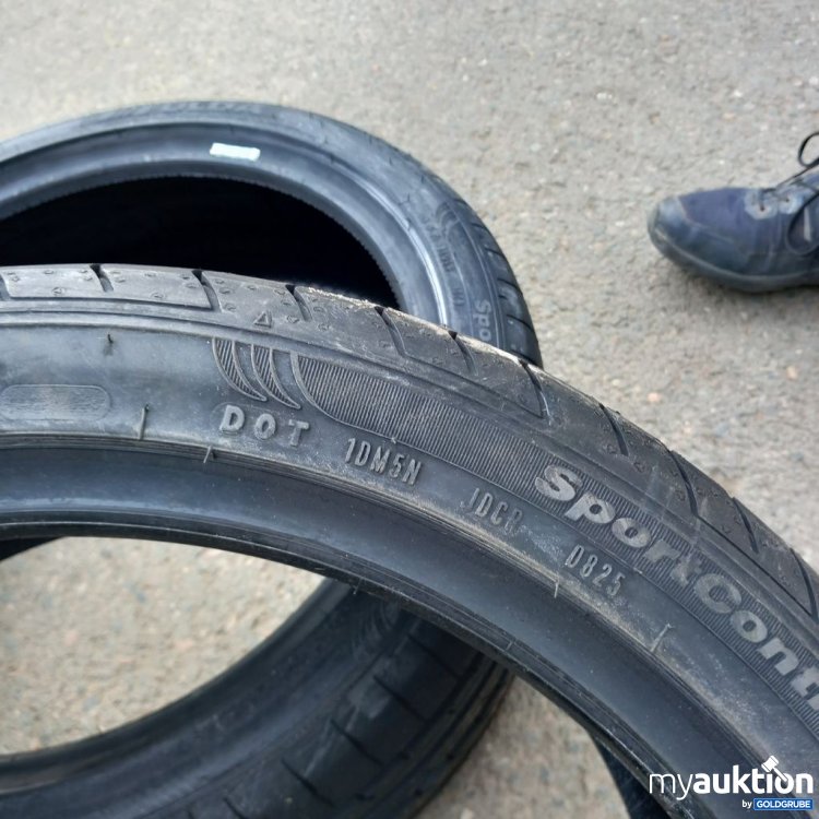 Artikel Nr. 523560: Fulda Sportcontrol 2 225/40 R18 92Y XL