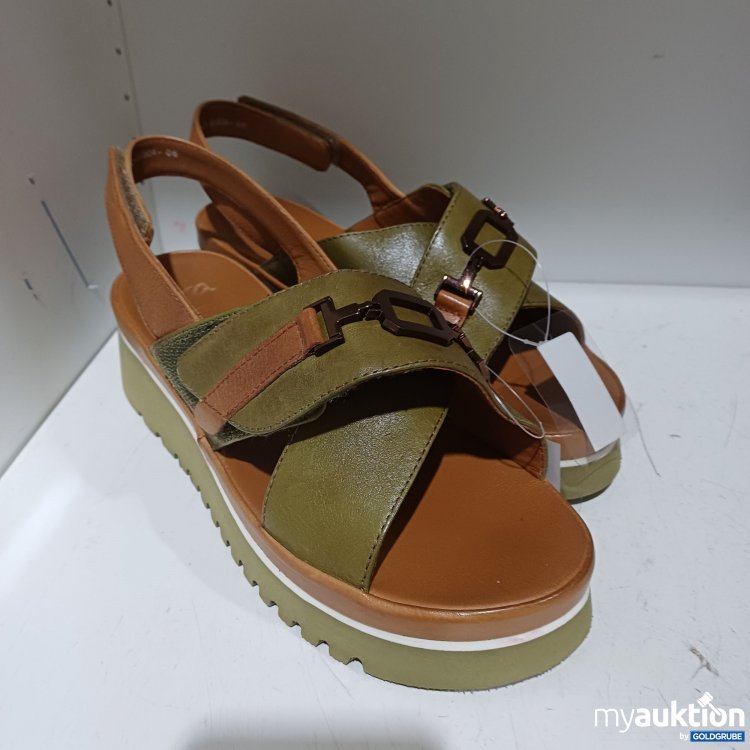 Artikel Nr. 526560 Artikel Nr. 526560: ara Tibet Damen-Sandalen, grün
