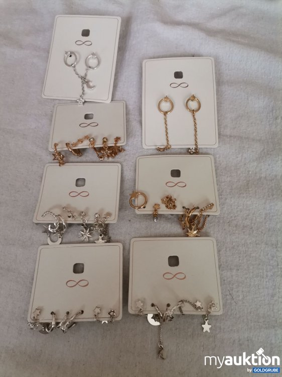 Artikel Nr. 689560 Artikel Nr. 689560: Ohrschmuck lt Foto