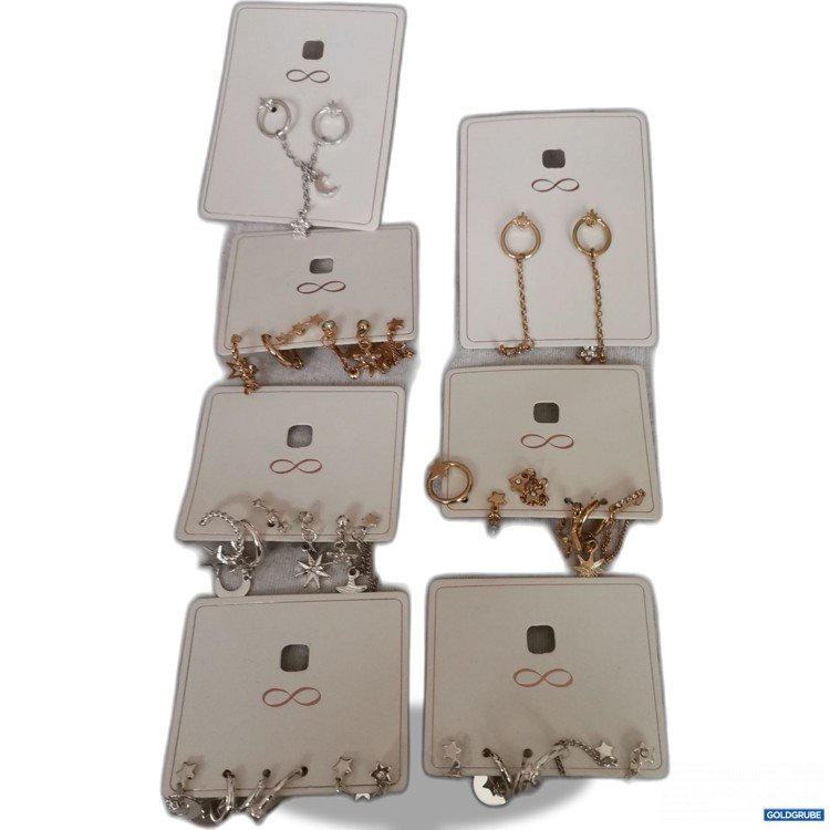 Artikel Nr. 689560 Artikel Nr. 689560: Ohrschmuck lt Foto