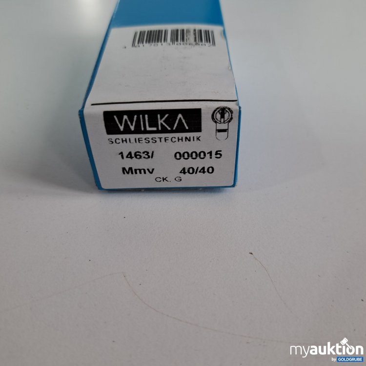 Artikel Nr. 812560 Artikel Nr. 812560: Wilka Schliesstechnik 000015, Mmv 40/40