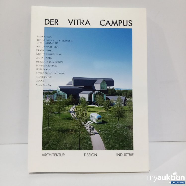 Artikel Nr. 820560 Artikel Nr. 820560: Der Vitra Campus