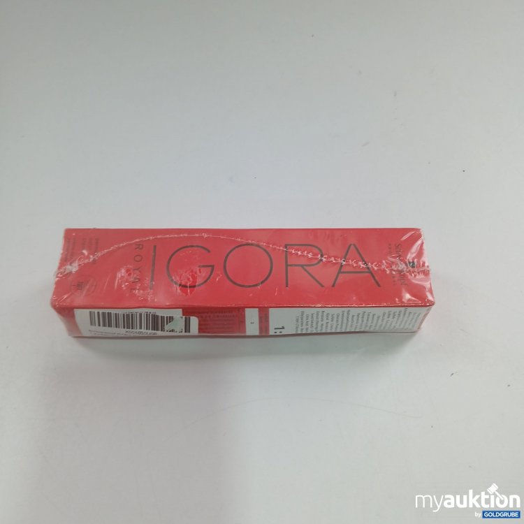 Artikel Nr. 825560 Artikel Nr. 825560: Schwarzkopf Igora Royal 60ml