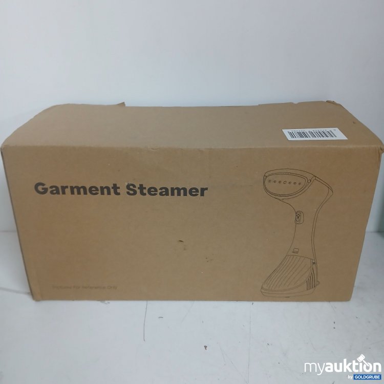 Artikel Nr. 831560 Artikel Nr. 831560: Garment Steamer