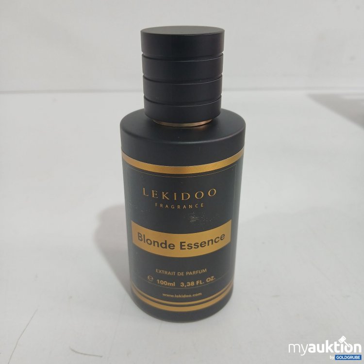 Artikel Nr. 866560: Lekidoo Fragrance Blonde Essence Extrait de Parfum 100ml 