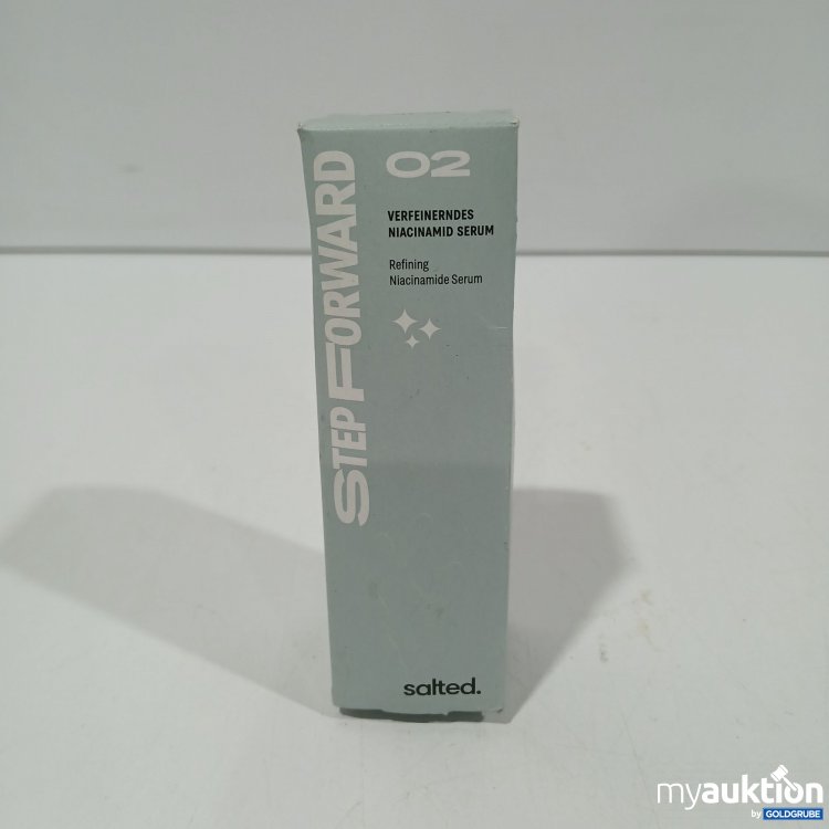 Artikel Nr. 883560: Salted Step Forward O2 30ml