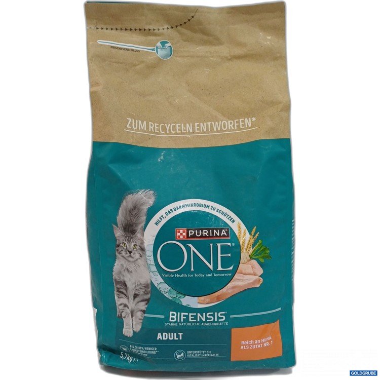 Artikel Nr. 884560: PurinaOne Katzentrockenfutter 5.7kg