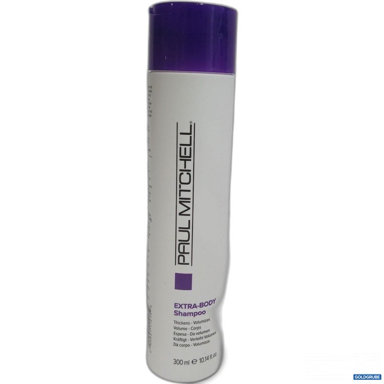 Artikel Nr. 885560: Paul Mitchell Extra-Body Shampoo 300ml 