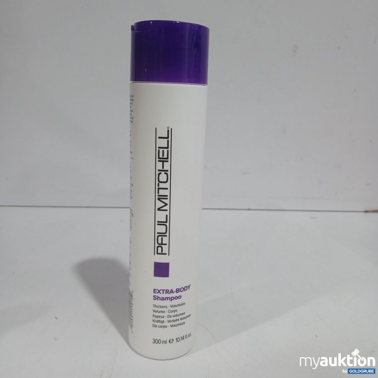 Artikel Nr. 885560: Paul Mitchell Extra-Body Shampoo 300ml 