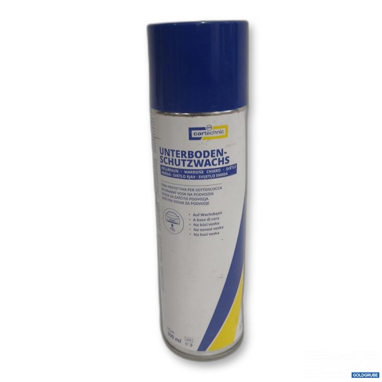 Artikel Nr. 890560: cartechnic Unterbodenschutzwachs 500 ml
