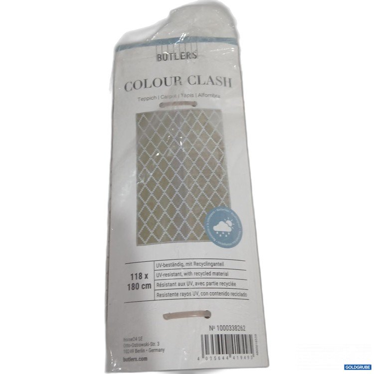 Artikel Nr. 894560: Butlers Colour Clash Teppich 118x180cm 
