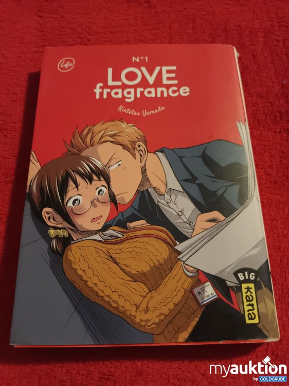 Artikel Nr. 907560: Buch, Manga, Love Fragrance