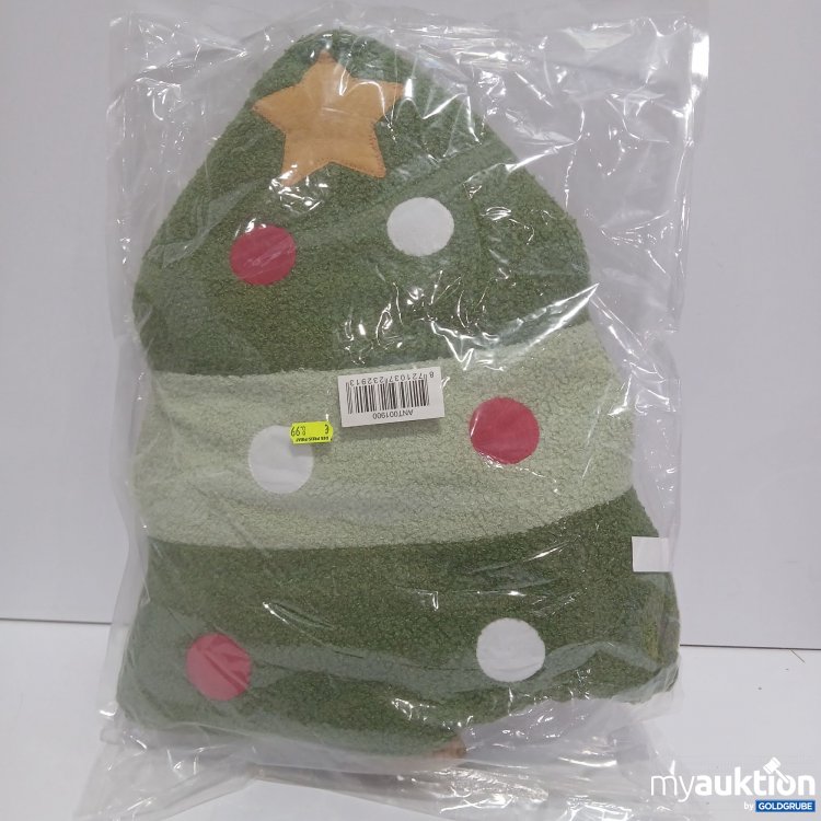 Artikel Nr. 912560 Artikel Nr. 912560: Kissen Weihnachtsbaum ca.50x36cm