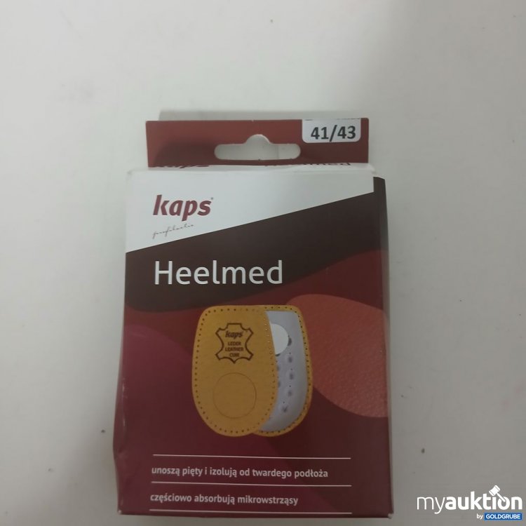 Artikel Nr. 918560: kaps Heelmed Einlegesohlen
