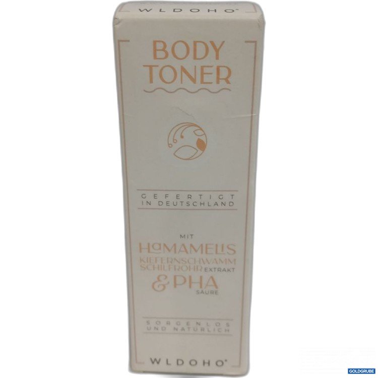 Artikel Nr. 919560 Artikel Nr. 919560: WLD OHO Body Toner 100 ml