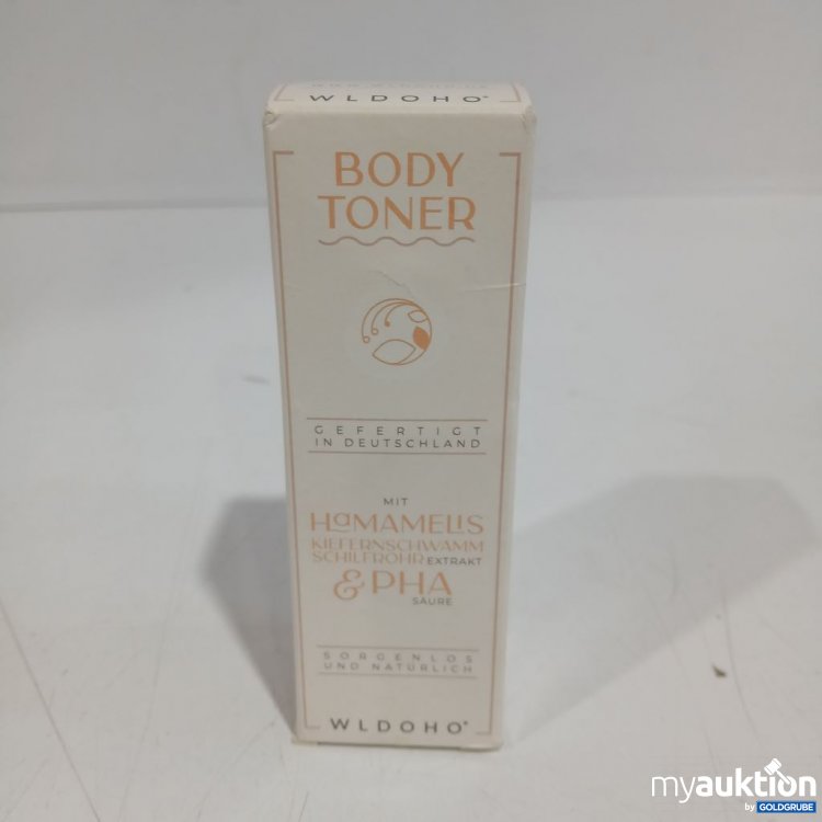 Artikel Nr. 919560 Artikel Nr. 919560: WLD OHO Body Toner 100 ml