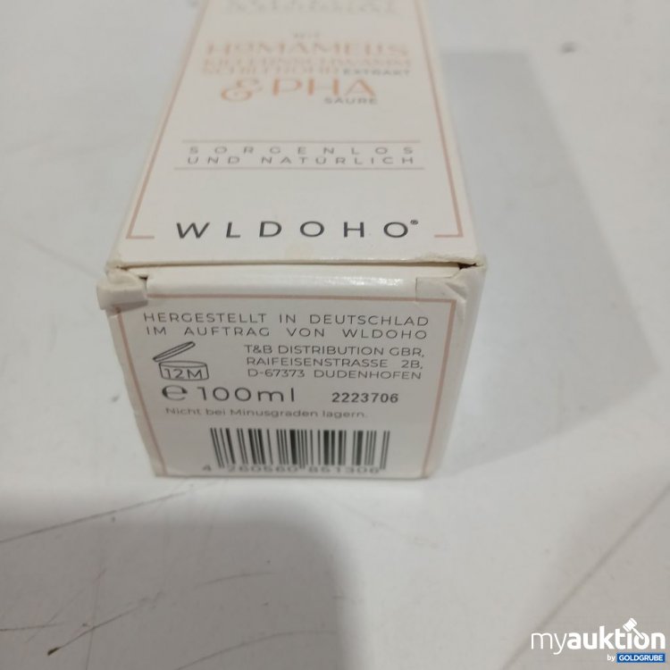 Artikel Nr. 919560 Artikel Nr. 919560: WLD OHO Body Toner 100 ml