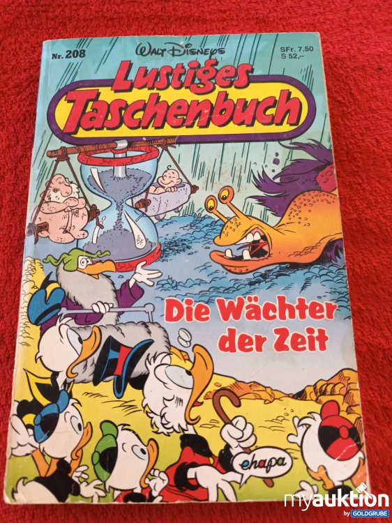 Artikel Nr. 923560: Lustiges Taschenbuch 