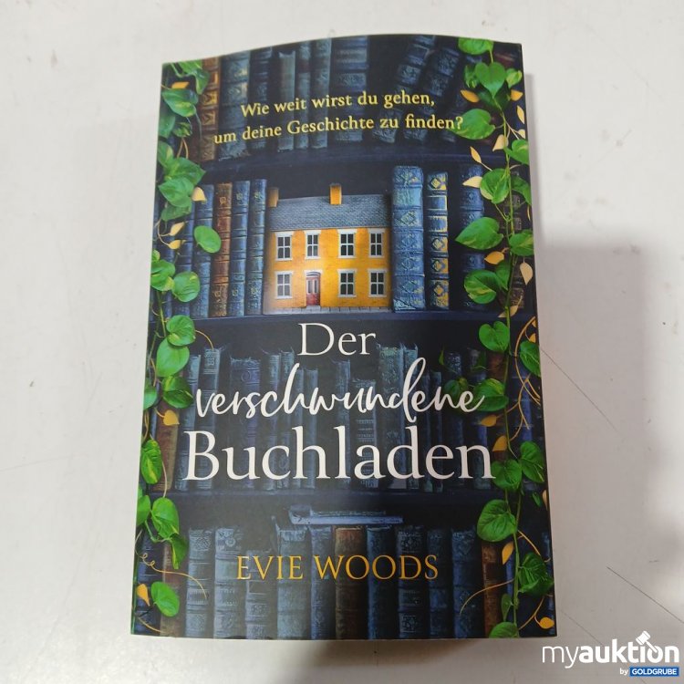 Artikel Nr. 953560: Evie Woods Der verschwundene Buchladen