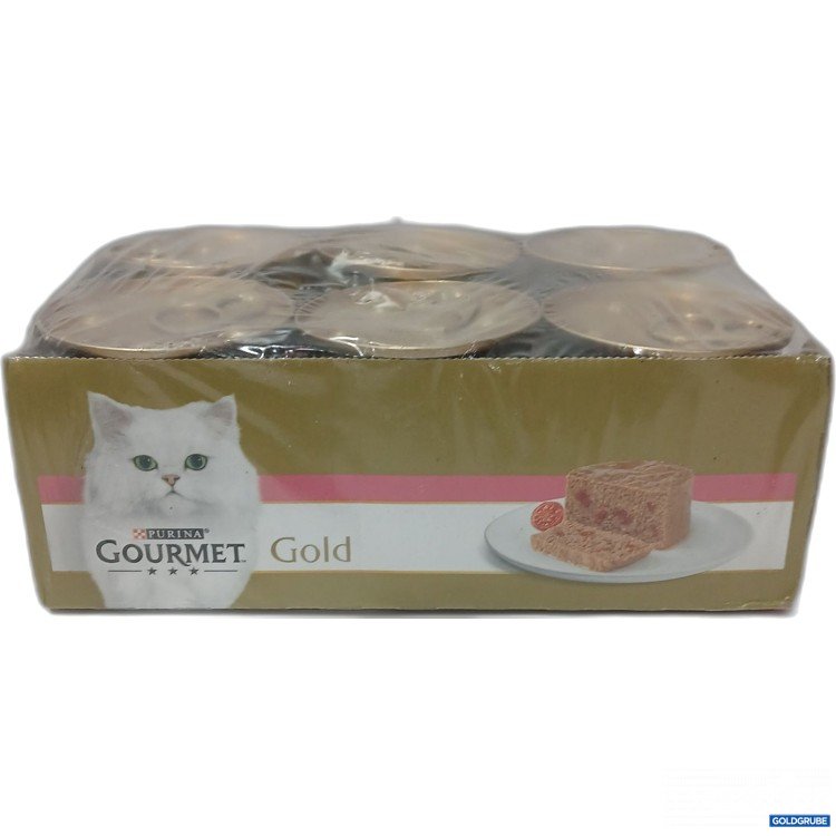 Artikel Nr. 954560: Purina Gourmet Gold Feine Pastete mit Forelle und Tomaten  12 x 85g