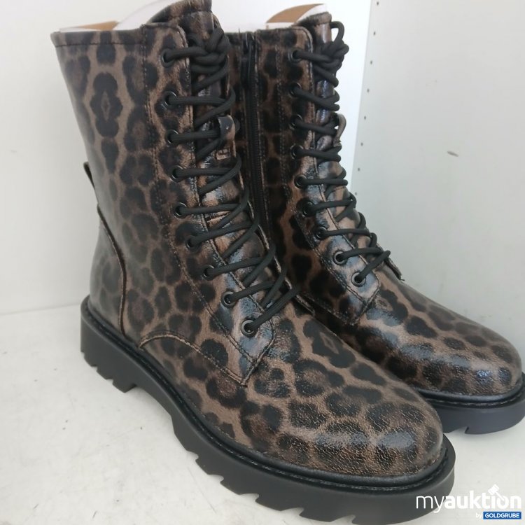 Artikel Nr. 957560: Tamaris Leopard Stiefel