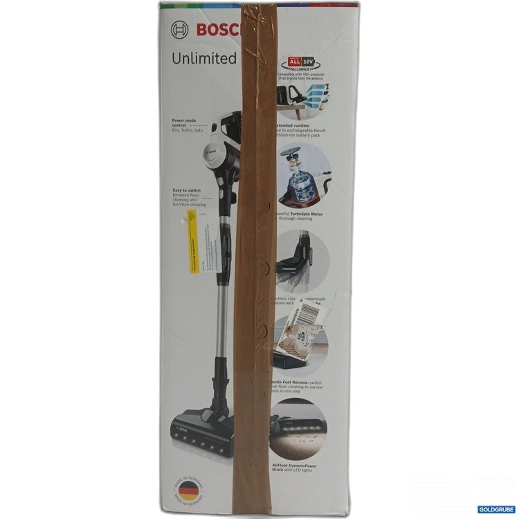 Artikel Nr. 959560: Bosch unlimitded 7 Staubsauger 