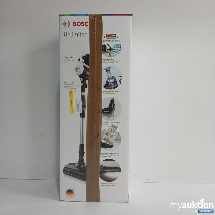 Artikel Nr. 959560: Bosch unlimitded 7 Staubsauger 