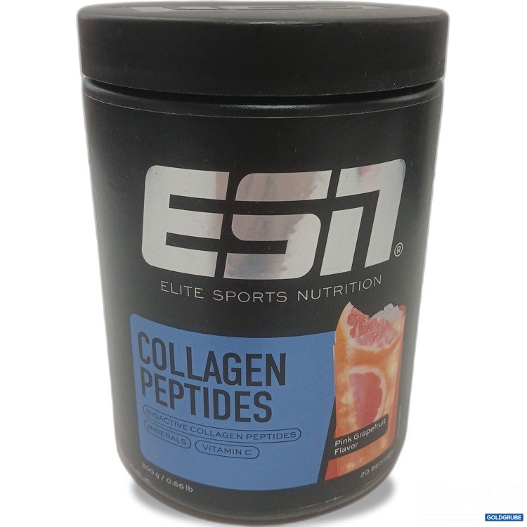 Artikel Nr. 969560 Artikel Nr. 969560: ESN Collagen Peptides Pink Grapefruit Flavor 300g