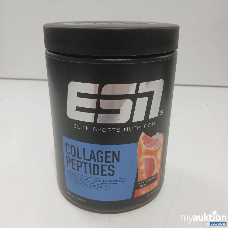 Artikel Nr. 969560 Artikel Nr. 969560: ESN Collagen Peptides Pink Grapefruit Flavor 300g