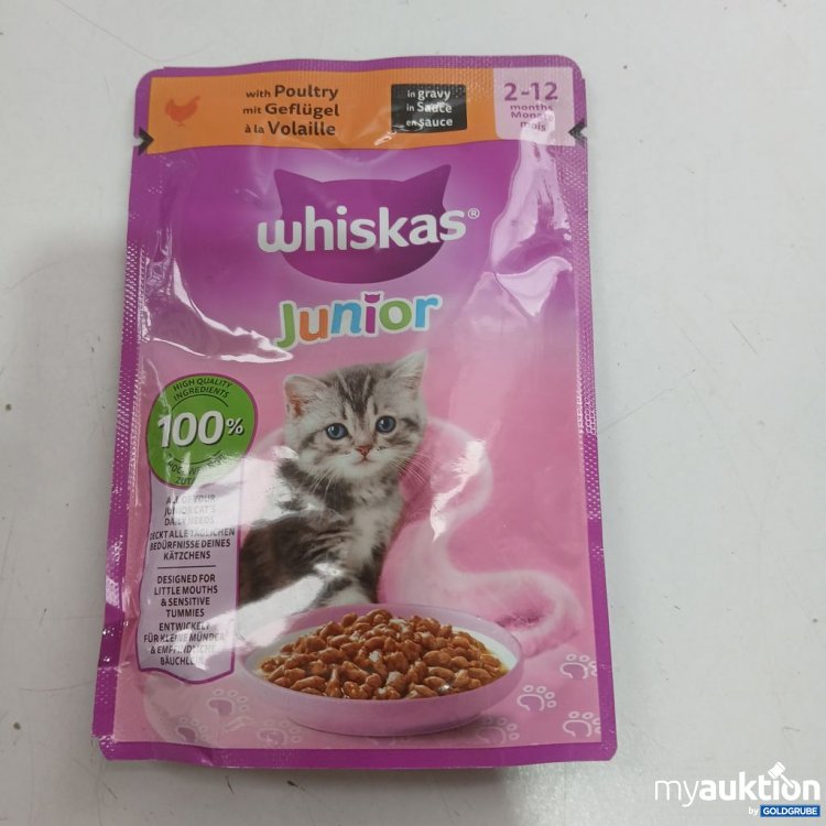 Artikel Nr. 973560: whiskas Junior 28x85 g