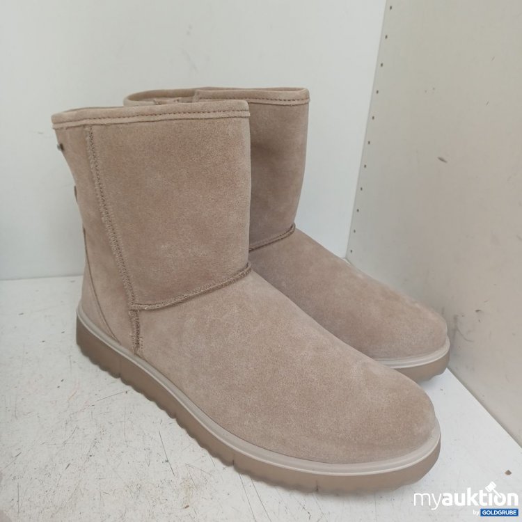 Artikel Nr. 980560 Artikel Nr. 980560: legero Giotto Velour Campania Stiefel