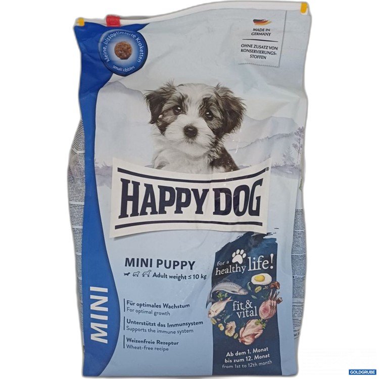 Artikel Nr. 985560: Happy Dog Mini Puppy 10 kg