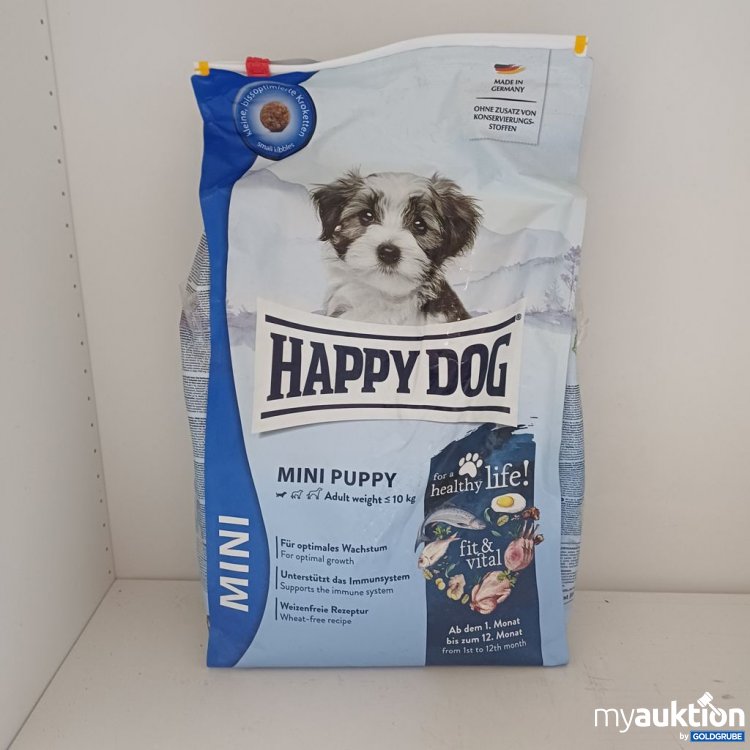 Artikel Nr. 985560: Happy Dog Mini Puppy 10 kg