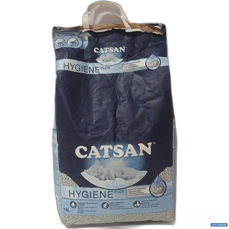 Artikel Nr. 987560: Catsan Hygiene Plus 18L
