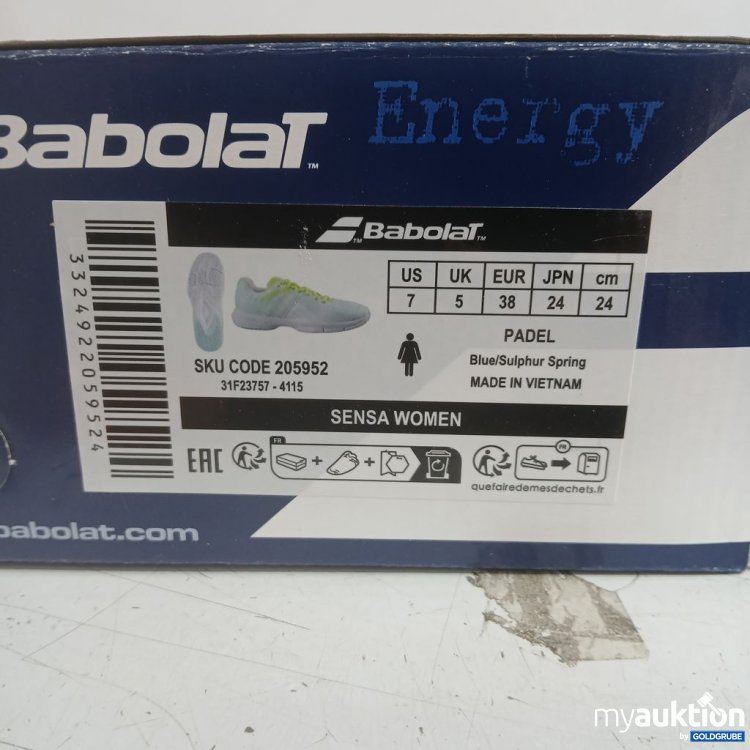 Artikel Nr. 992560 Artikel Nr. 992560: Babolat Tennisschuhe Women