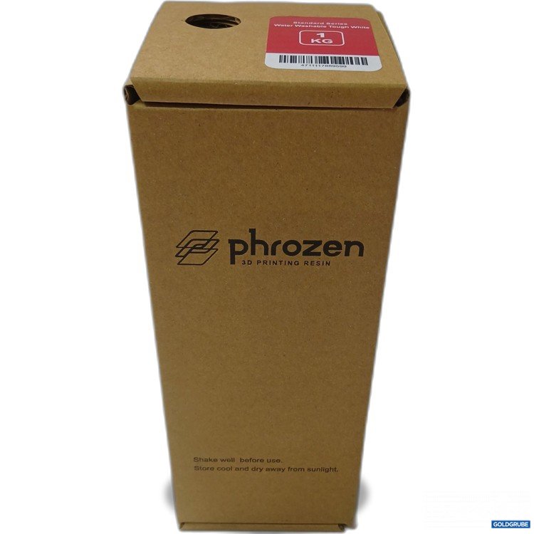 Artikel Nr. 997560 Artikel Nr. 997560: Prozent 3D Printing Resin 1kg