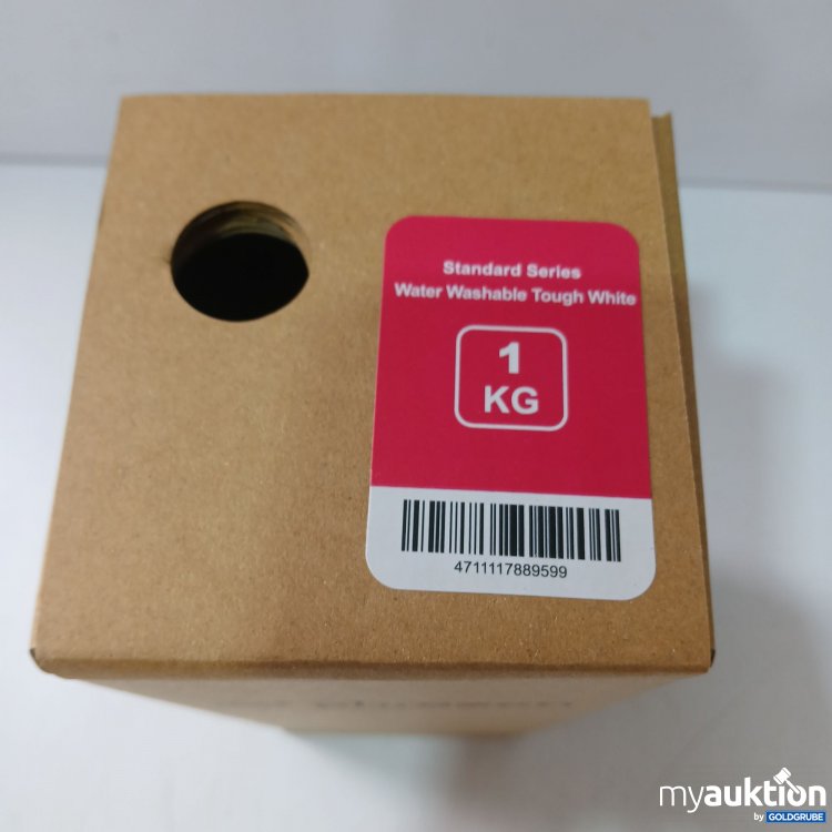 Artikel Nr. 997560 Artikel Nr. 997560: Prozent 3D Printing Resin 1kg