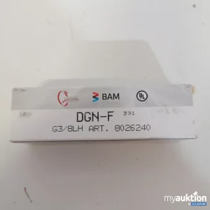 Auktion Bam DGN-F. 8026240