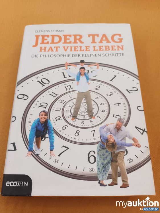 Artikel Nr. 398561 Artikel Nr. 398561: Jeder Tag hat viele Leben