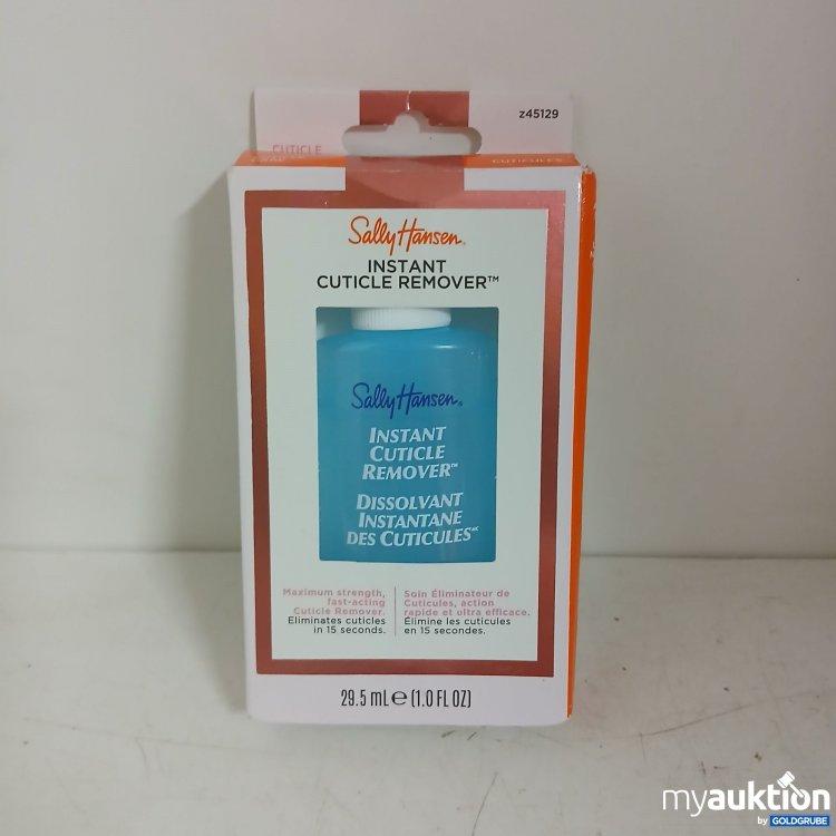 Artikel Nr. 399561 Artikel Nr. 399561: Sallyttansen Instant Cuticle Remover 29.5l
