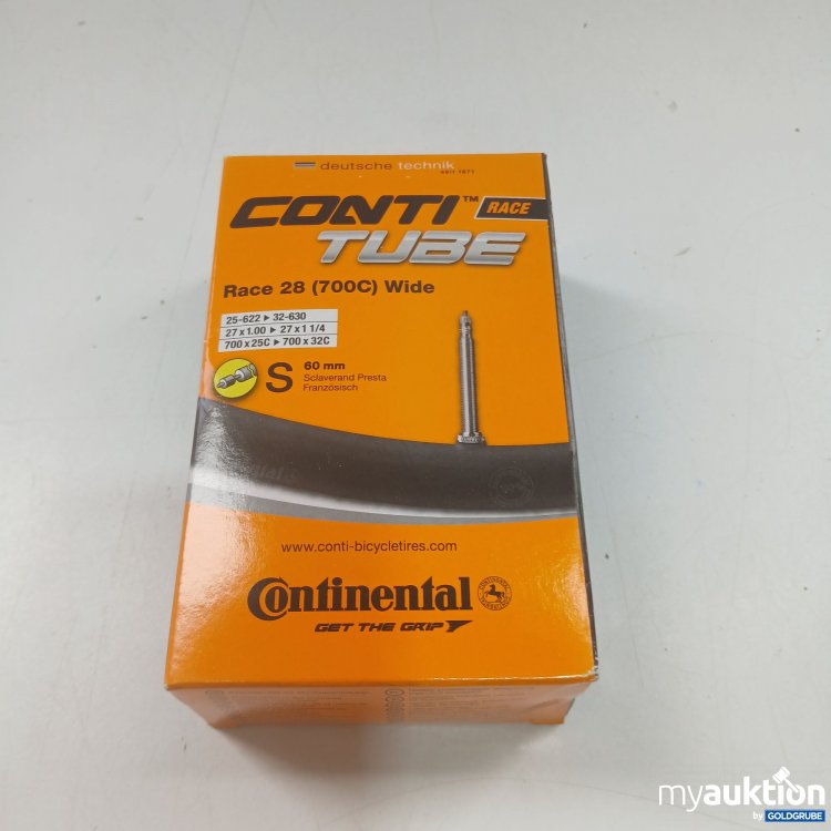 Artikel Nr. 439561: ContiTube Race 28 (700C) Wide S 60mm